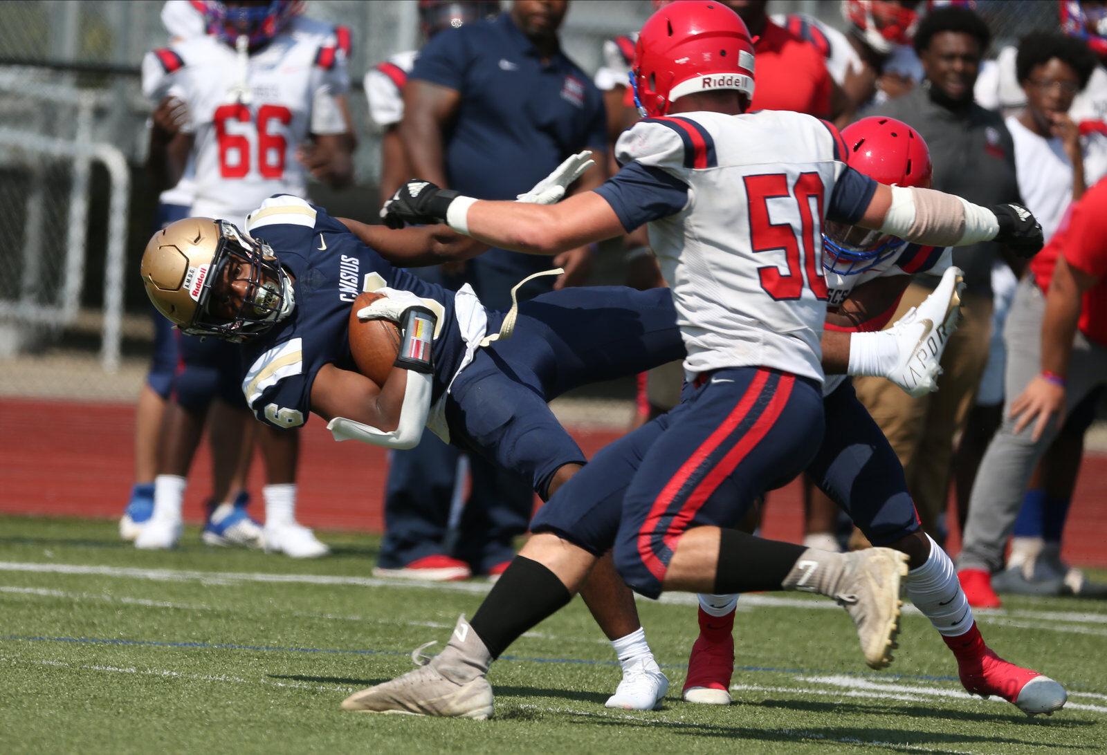 Canisius host Maritime